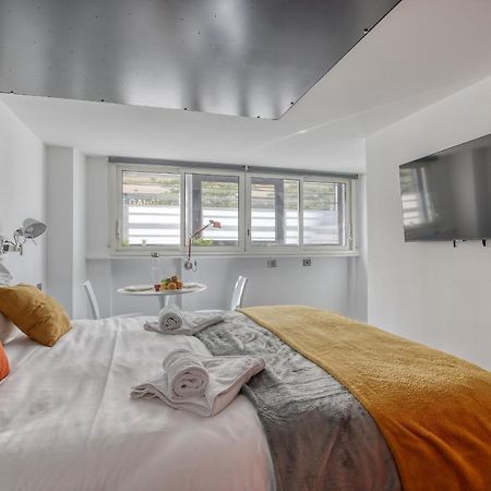 Branded New And Comfy Studio - Heart Of Paris 3 Exterior photo