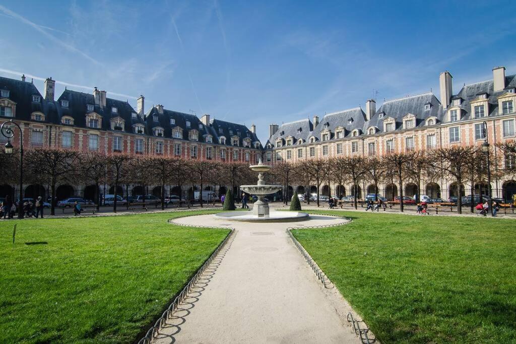 Branded New And Comfy Studio - Heart Of Paris 3 Exterior photo