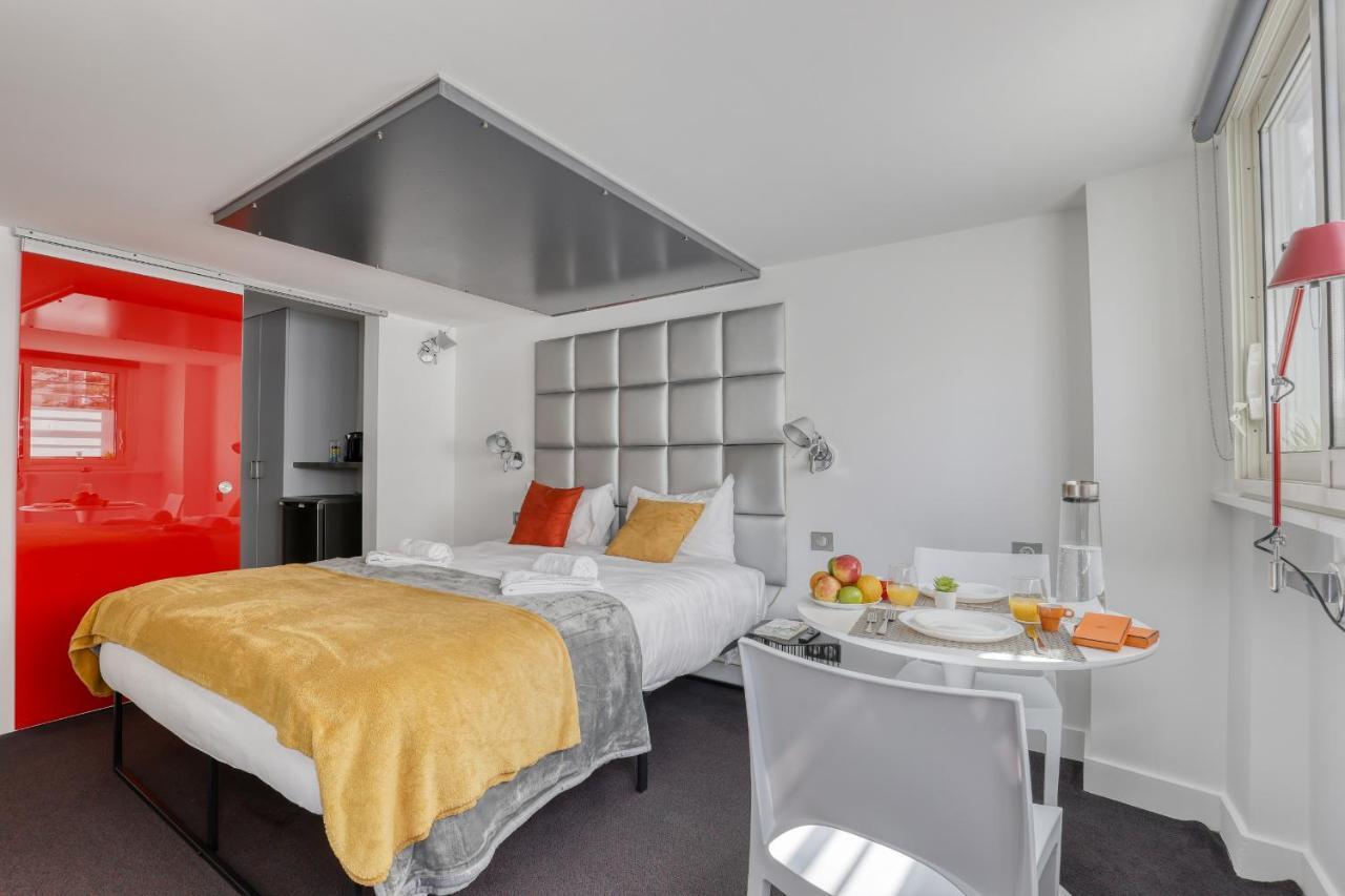 Branded New And Comfy Studio - Heart Of Paris 3 Exterior photo