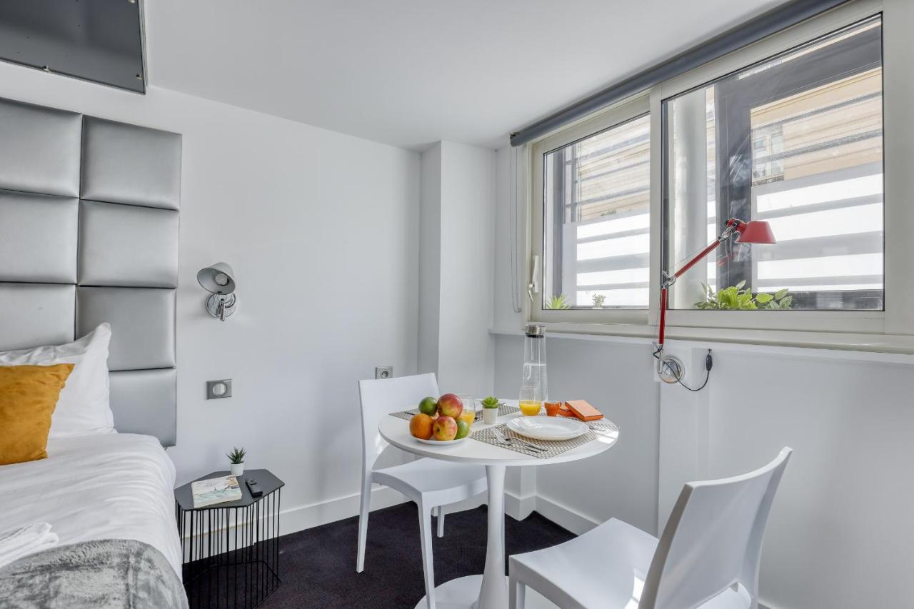 Branded New And Comfy Studio - Heart Of Paris 3 Exterior photo