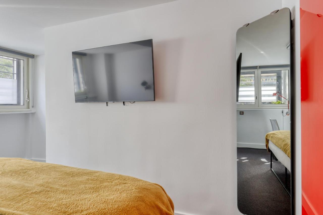 Branded New And Comfy Studio - Heart Of Paris 3 Exterior photo